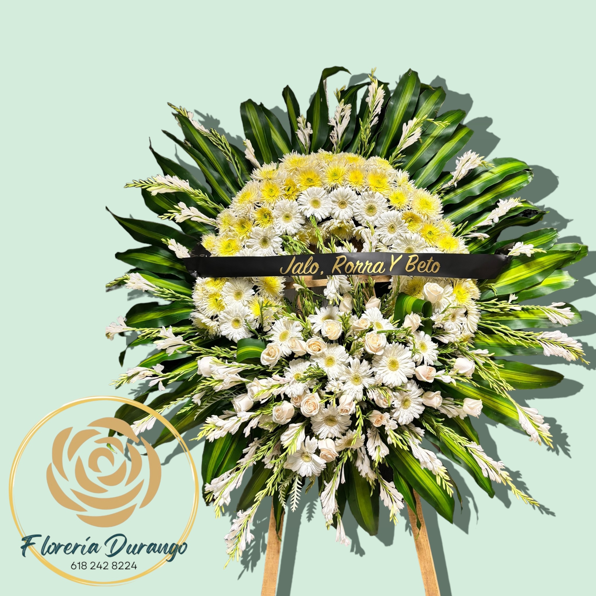 Corona especial blanca