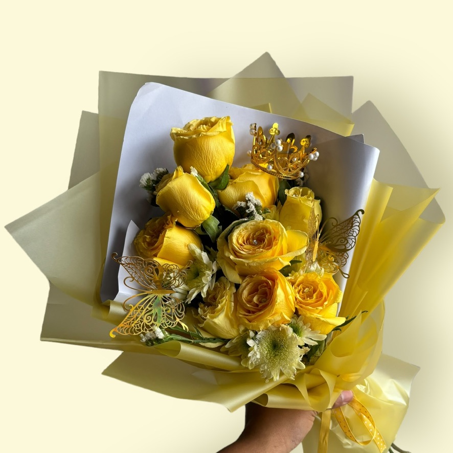 10 amarillas especial