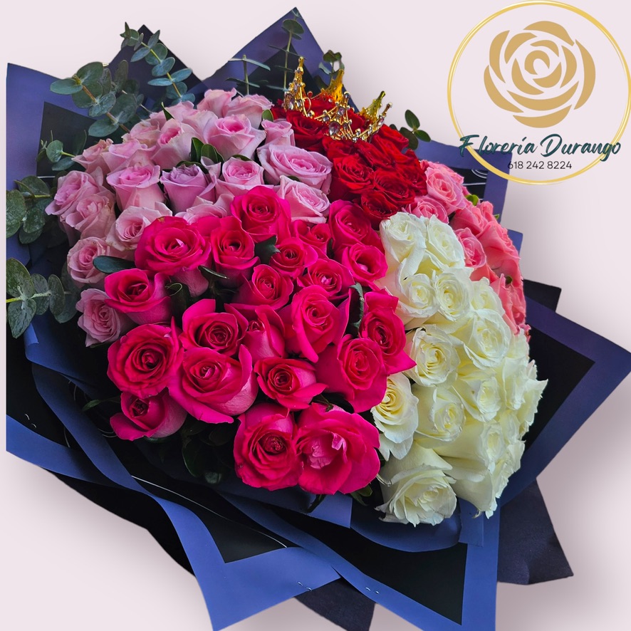 100 Rosas mixto