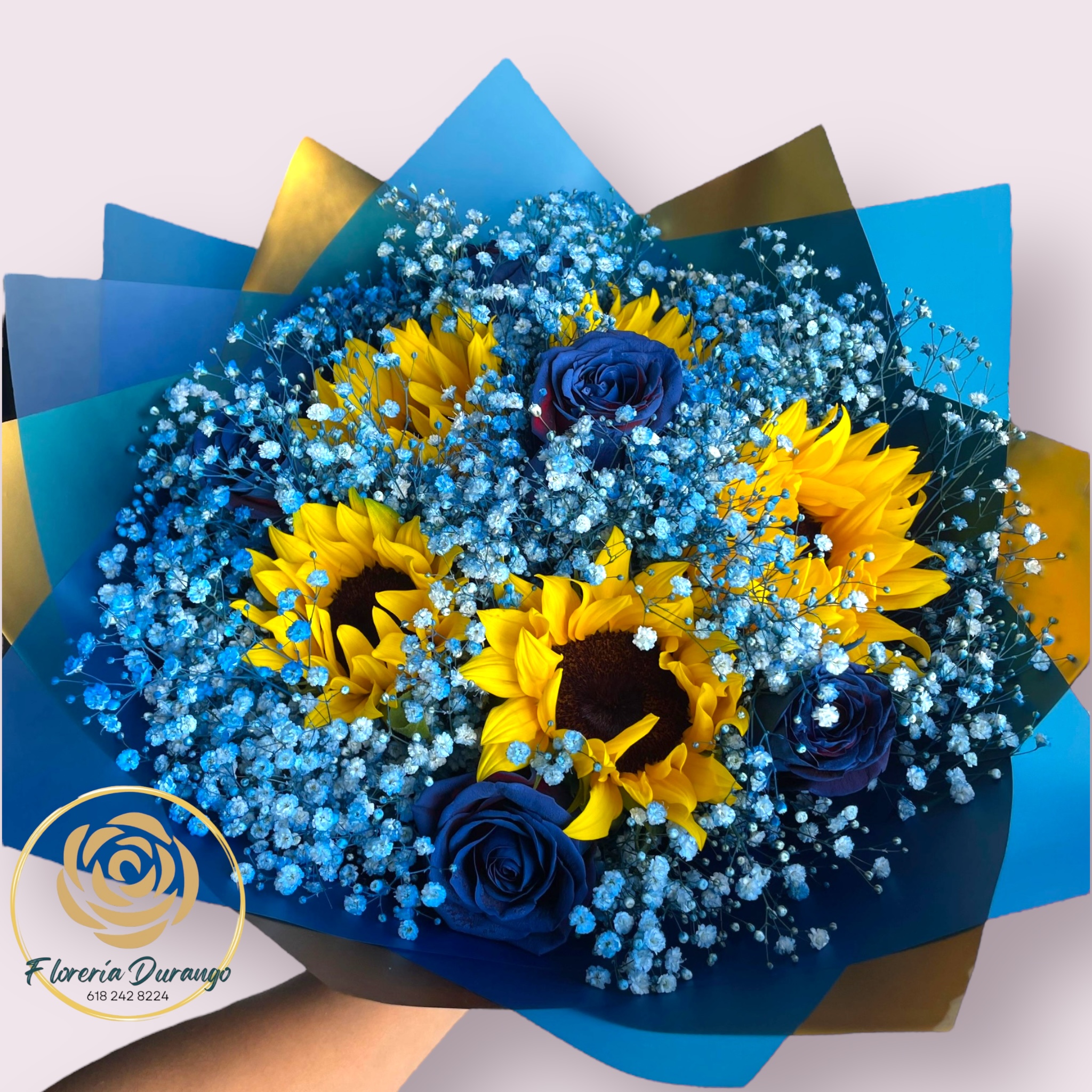 5 GIRASOLES ESPECIAL