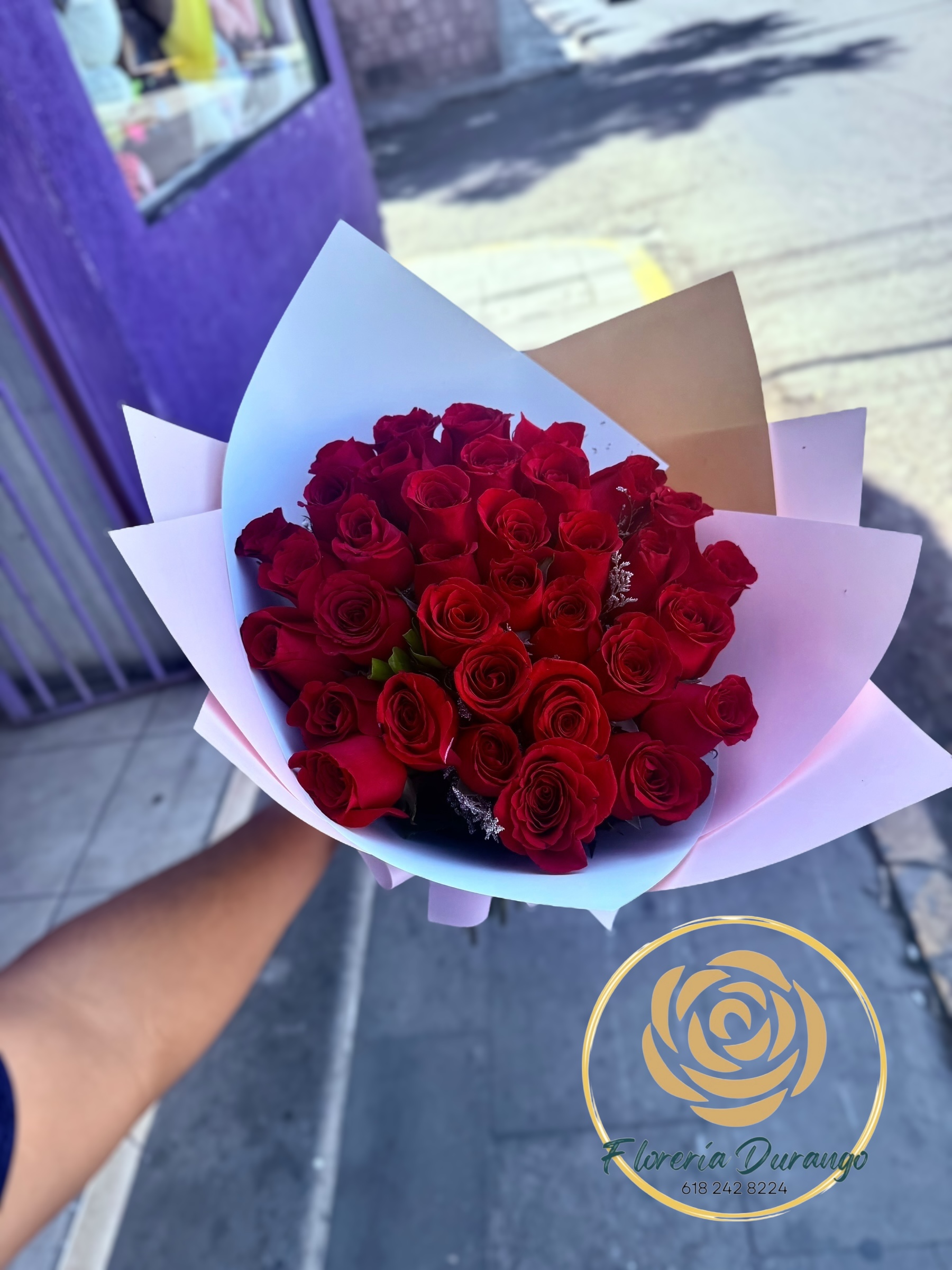 30 Rosas 