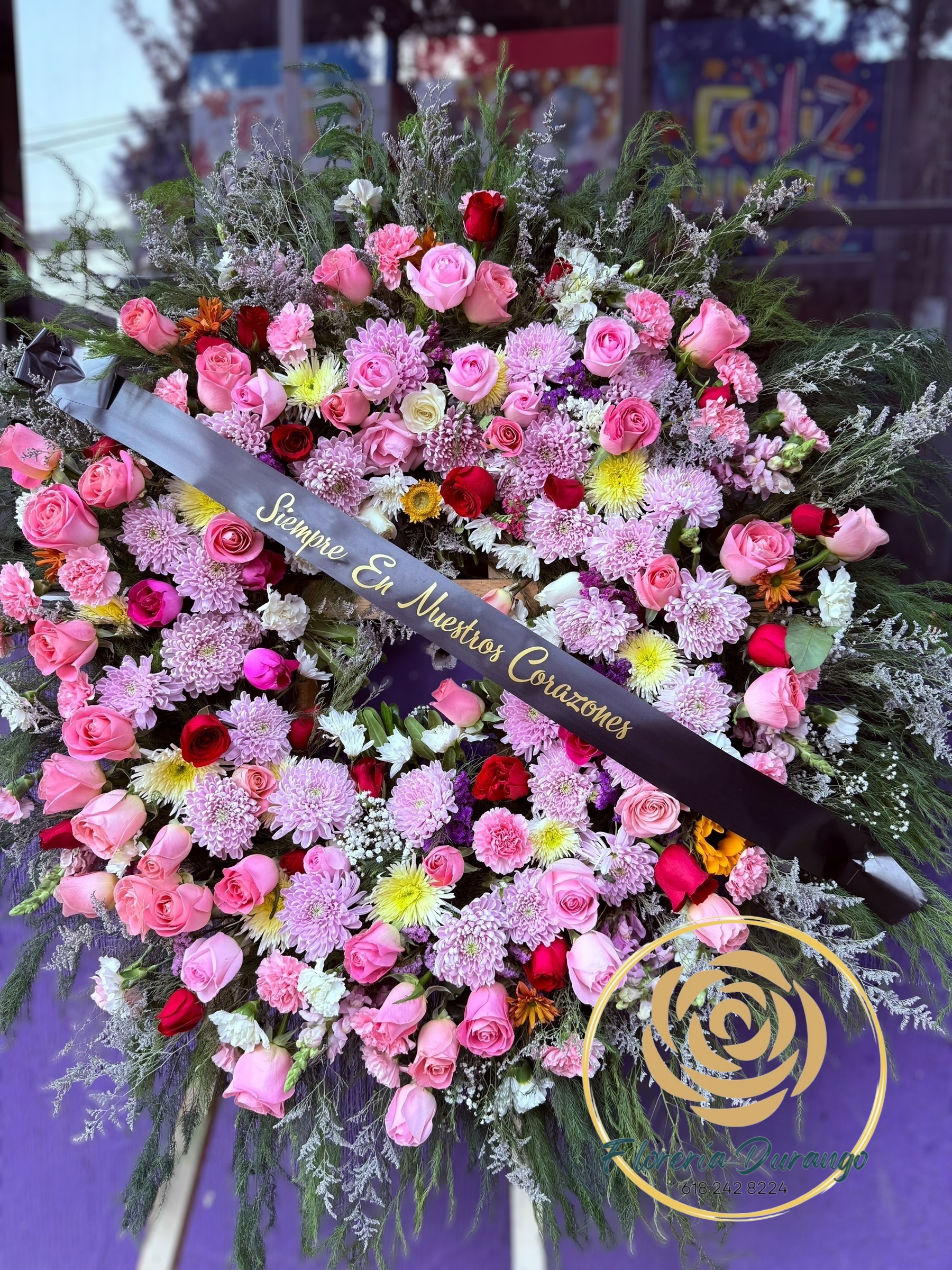 corona mediana especial