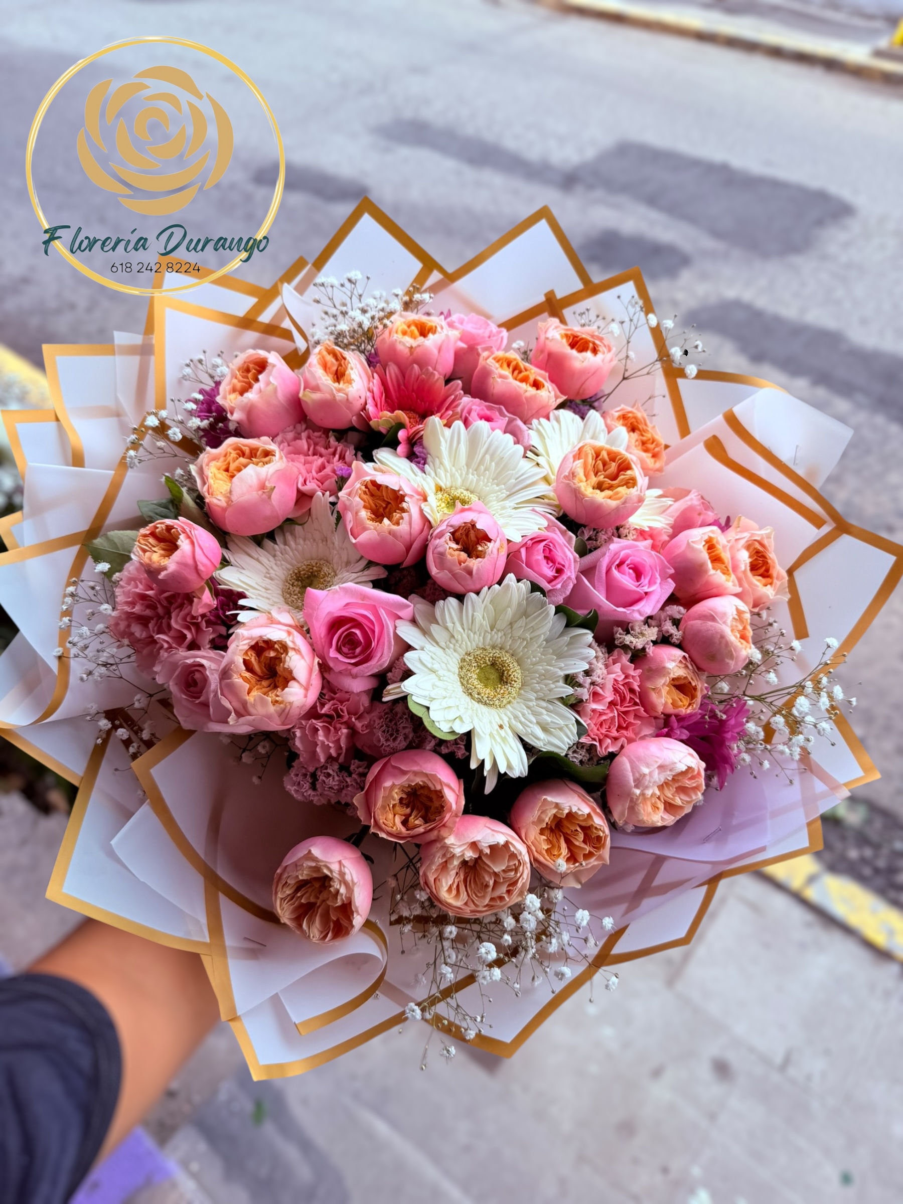 Ramo Grande de peonas