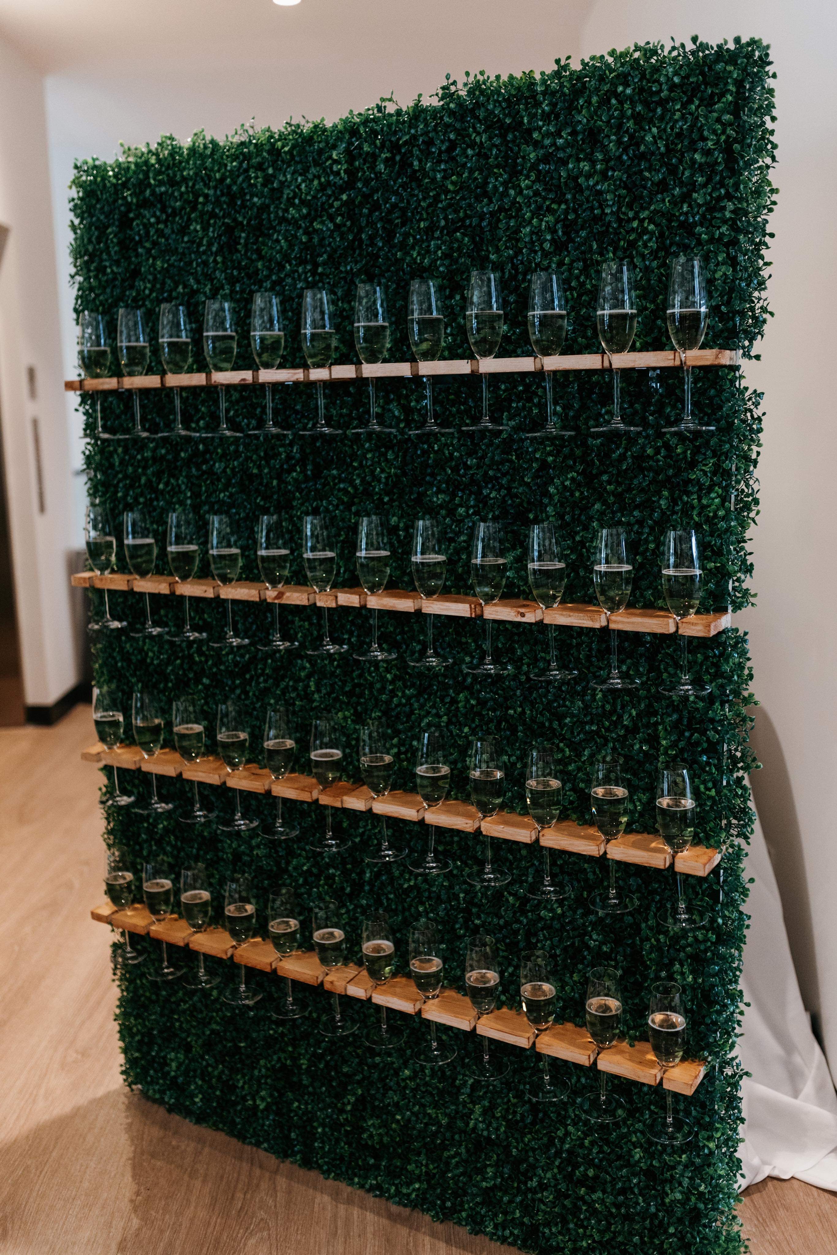 Champagne Walls | 3 Variants Available 