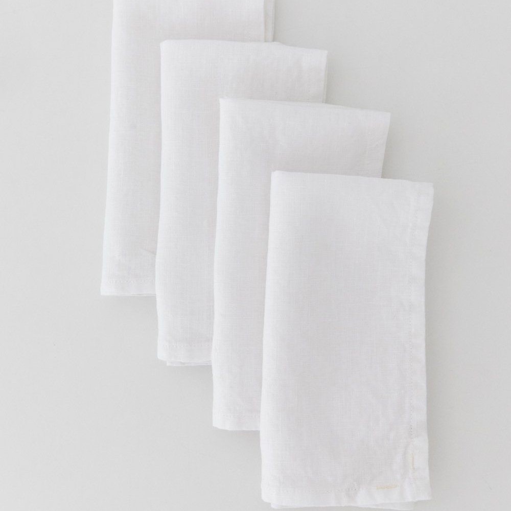 Linen Napkins