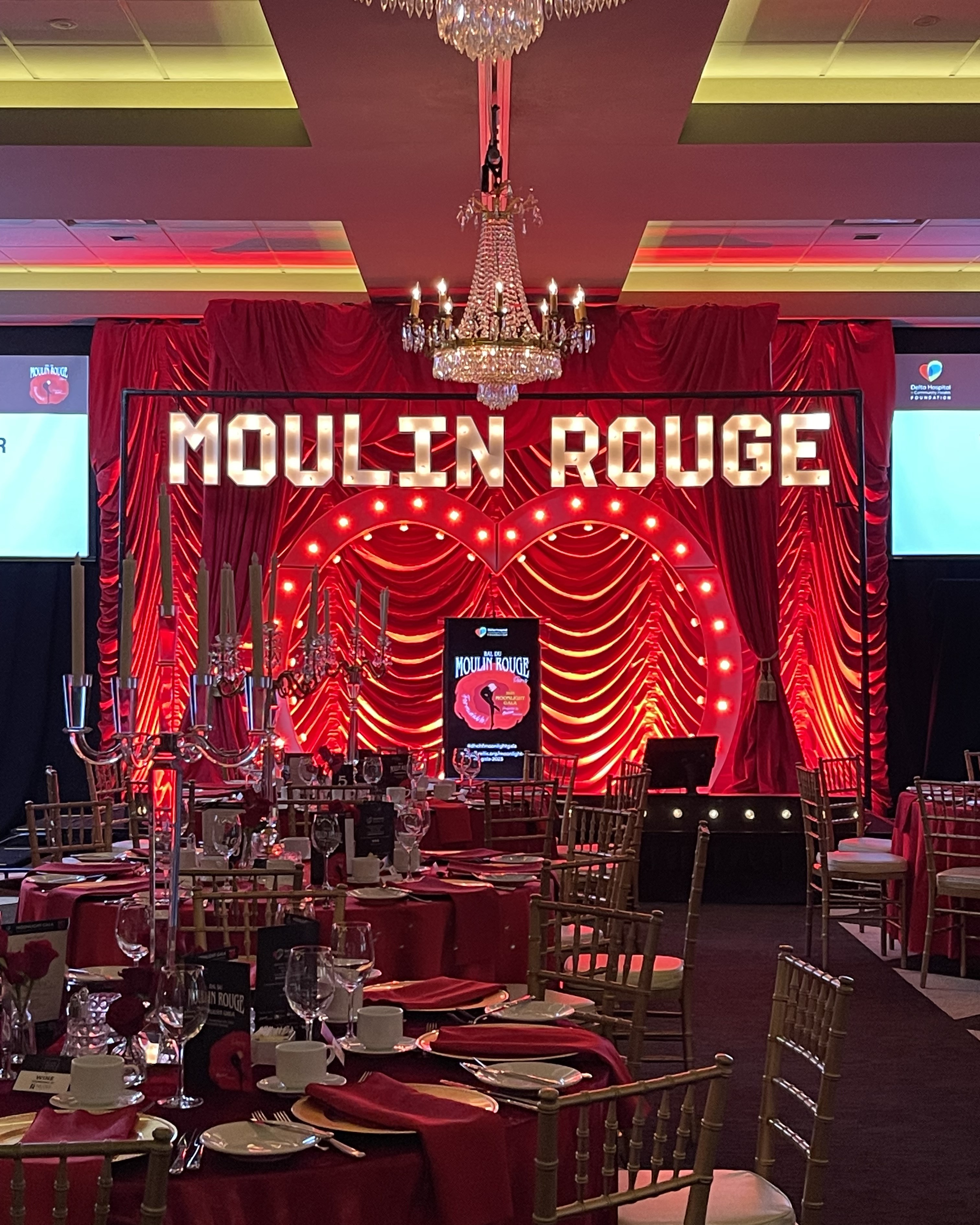 Marquee Numbers | Marquee Letters | Neon Numbers