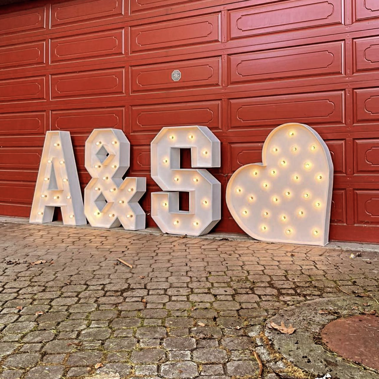 Marquee Numbers | Marquee Letters | Neon Numbers