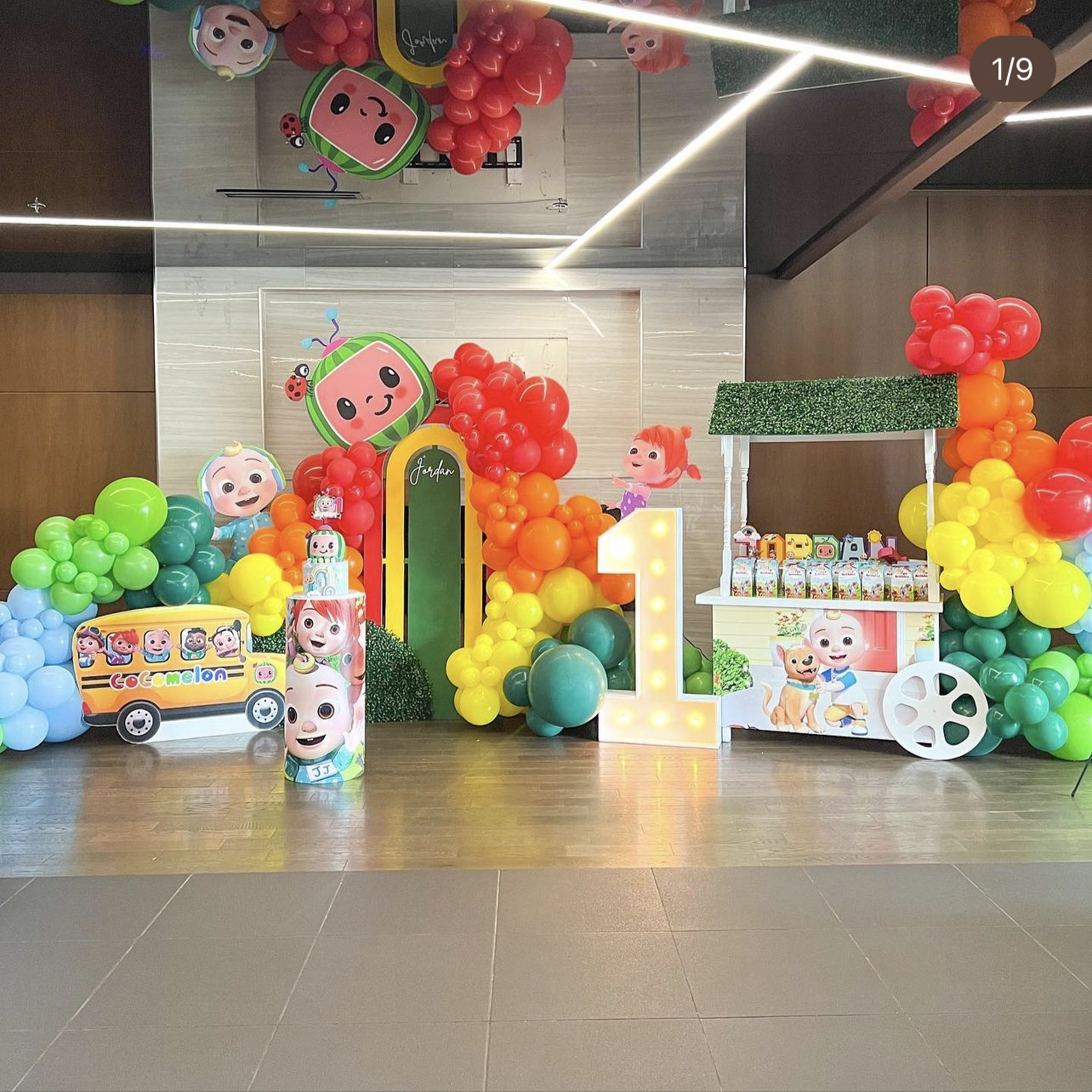 Custom Printed Cutouts | Theme Related Cutouts