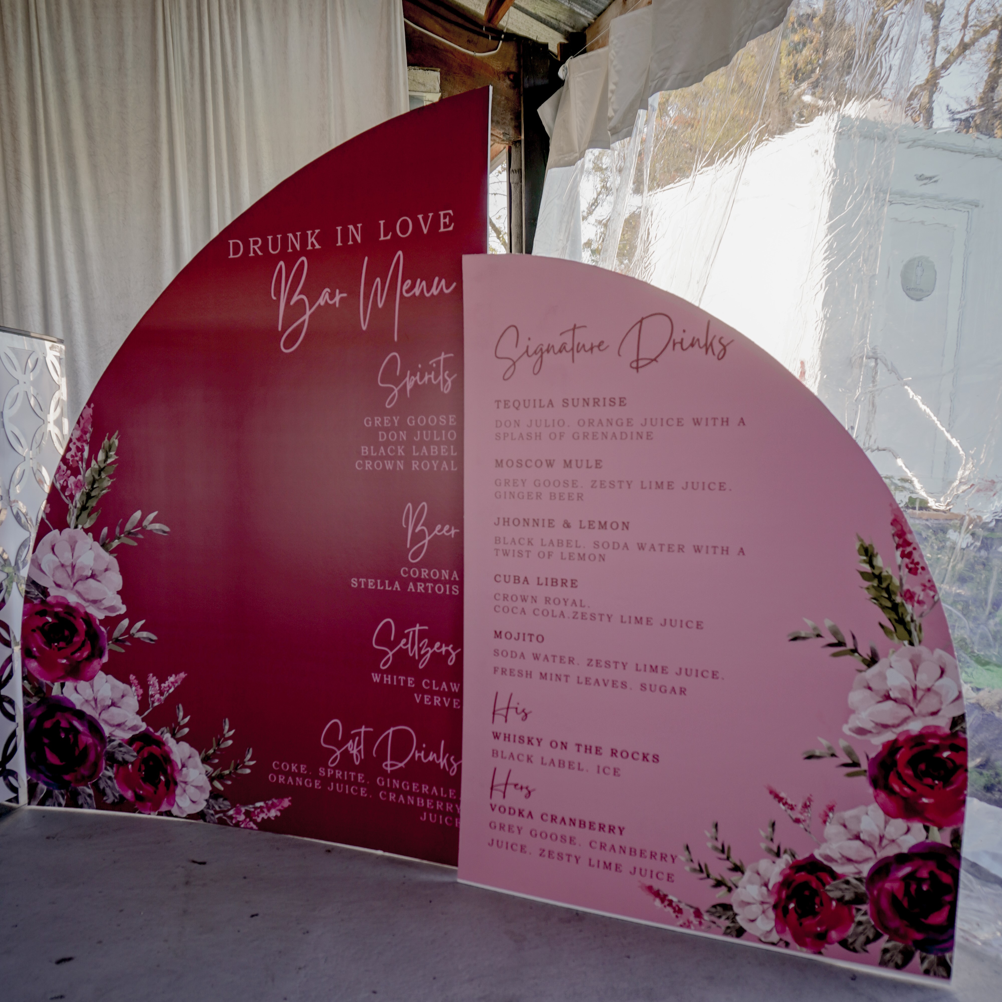 Custom Printed Cutouts | Theme Related Cutouts