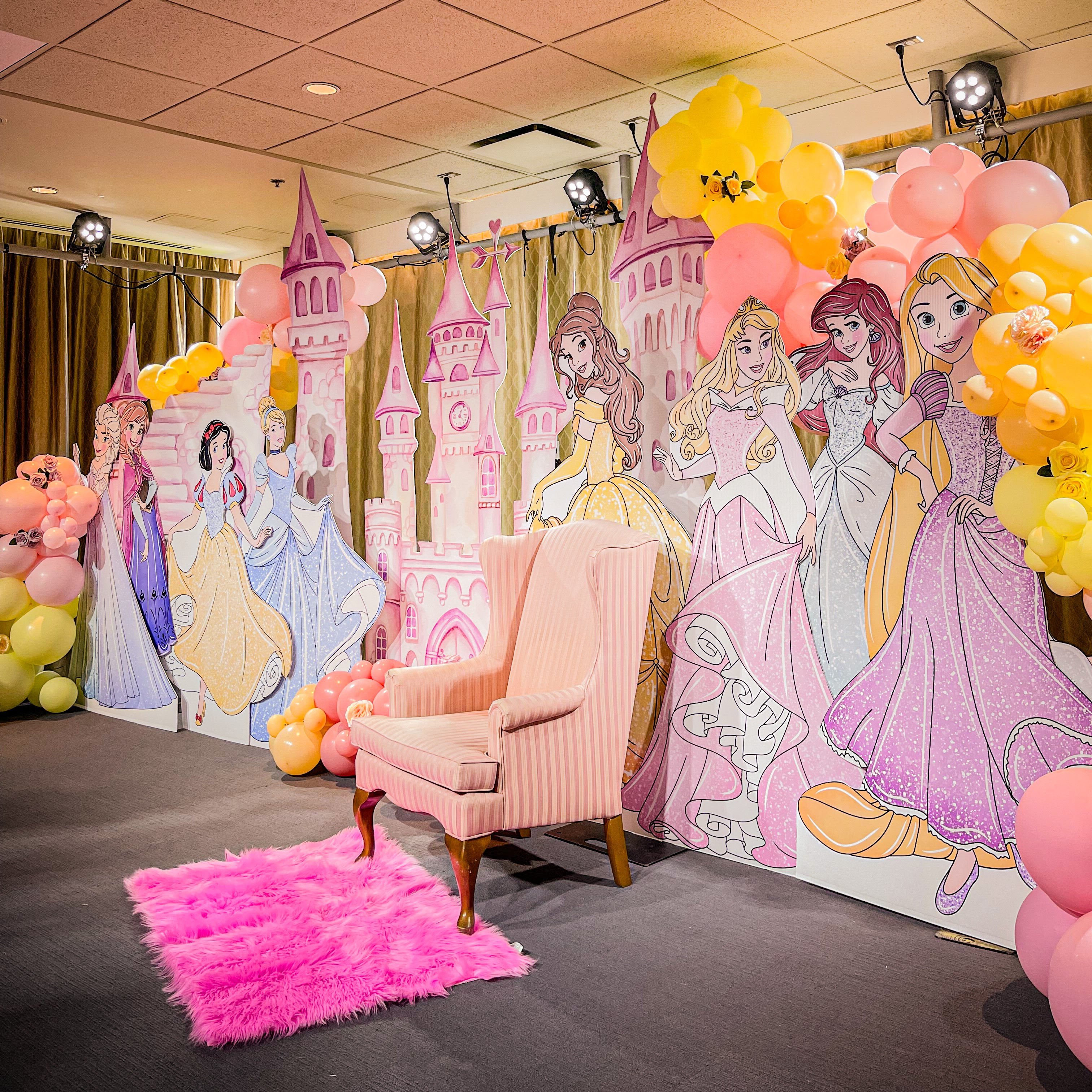 Custom Printed Cutouts | Theme Related Cutouts