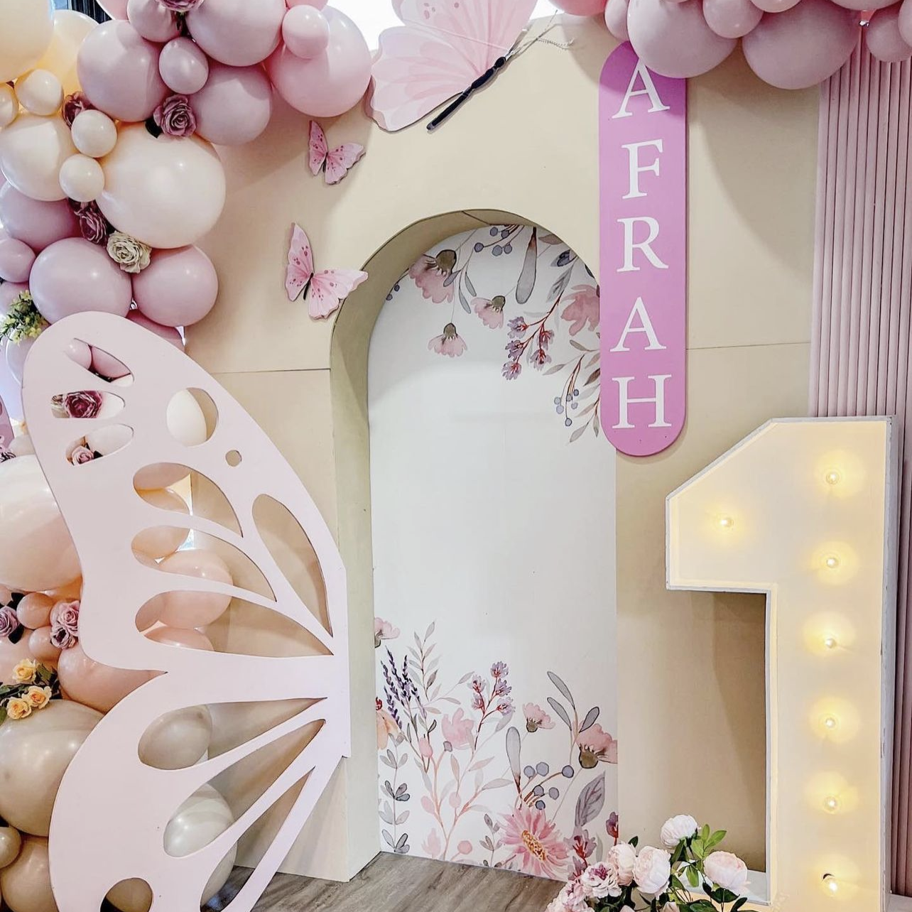 Custom Printed Cutouts | Theme Related Cutouts