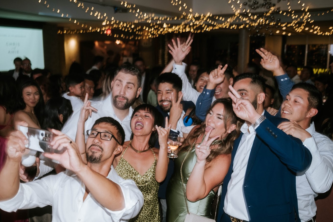 Fairy/String Lighting Service for Tents/Events