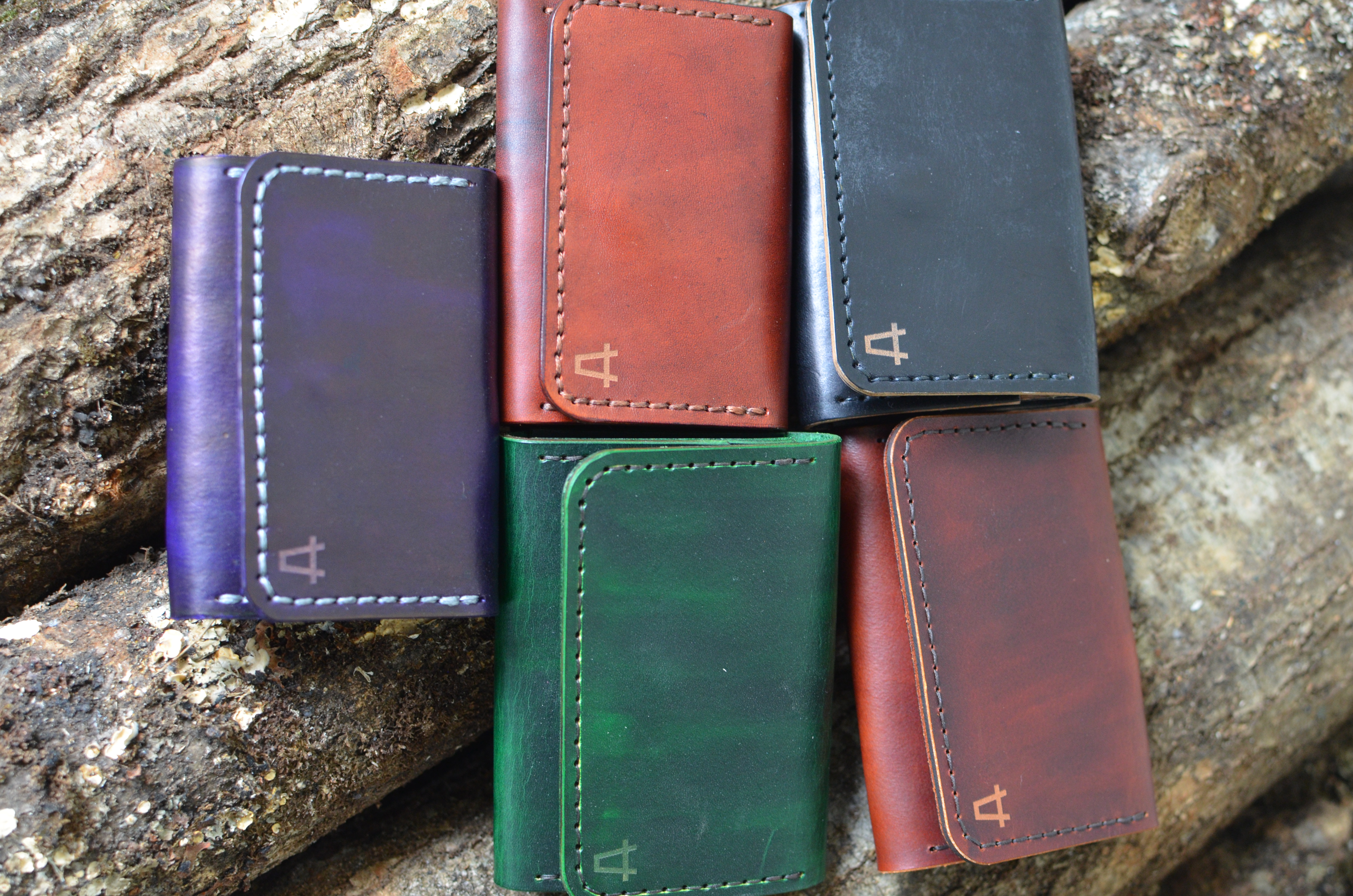 "Little big Wallet" Cork