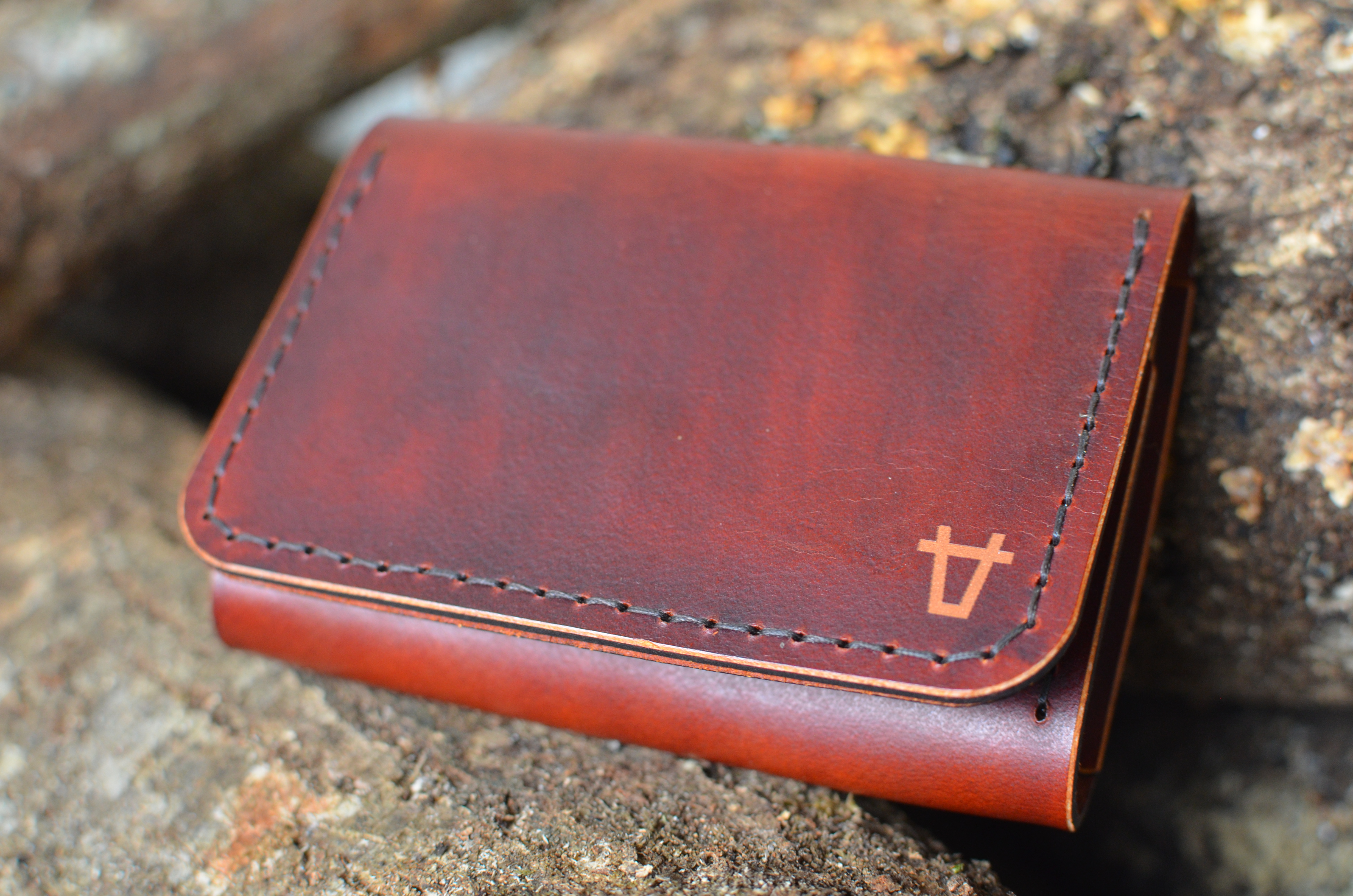 "Little big Wallet" Cork