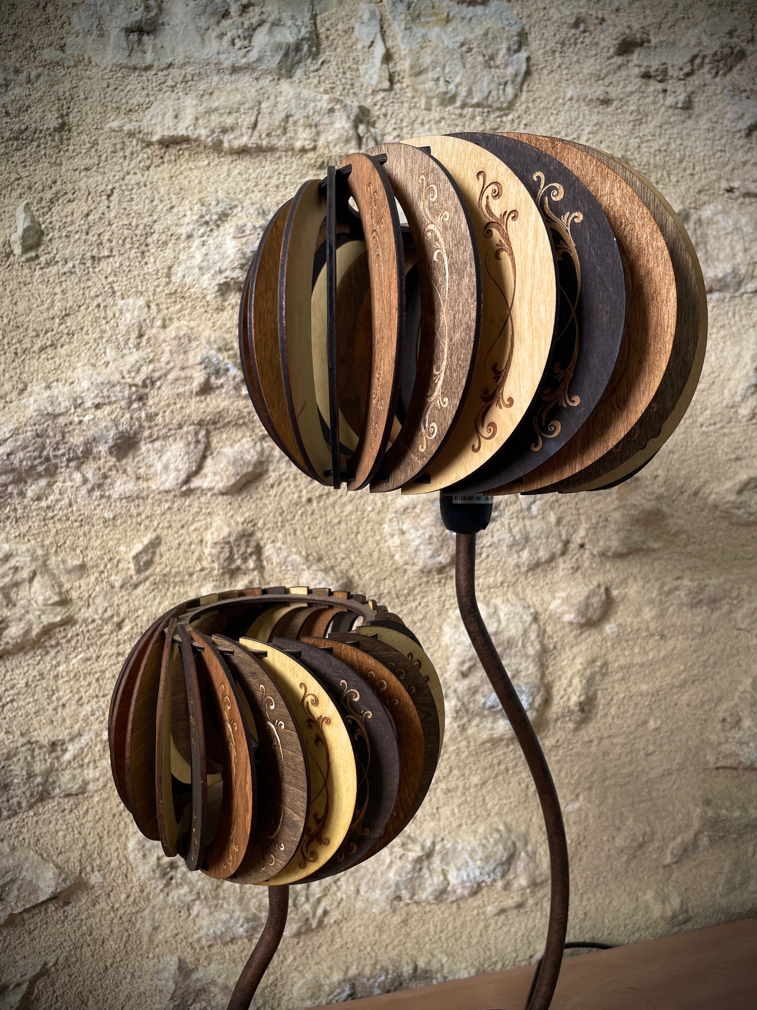 "Le Moulin à 2 Têtes"