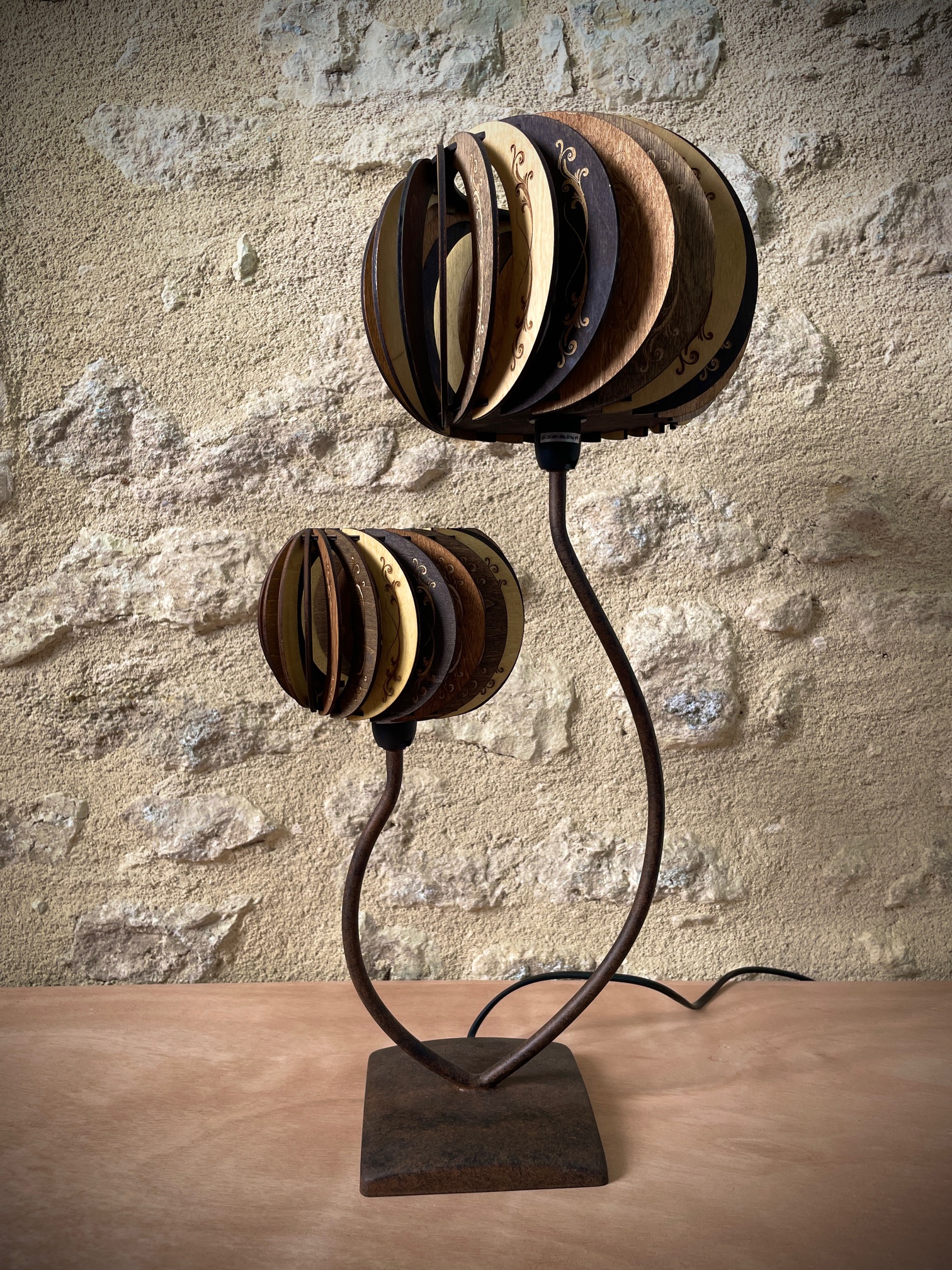 "Le Moulin à 2 Têtes"