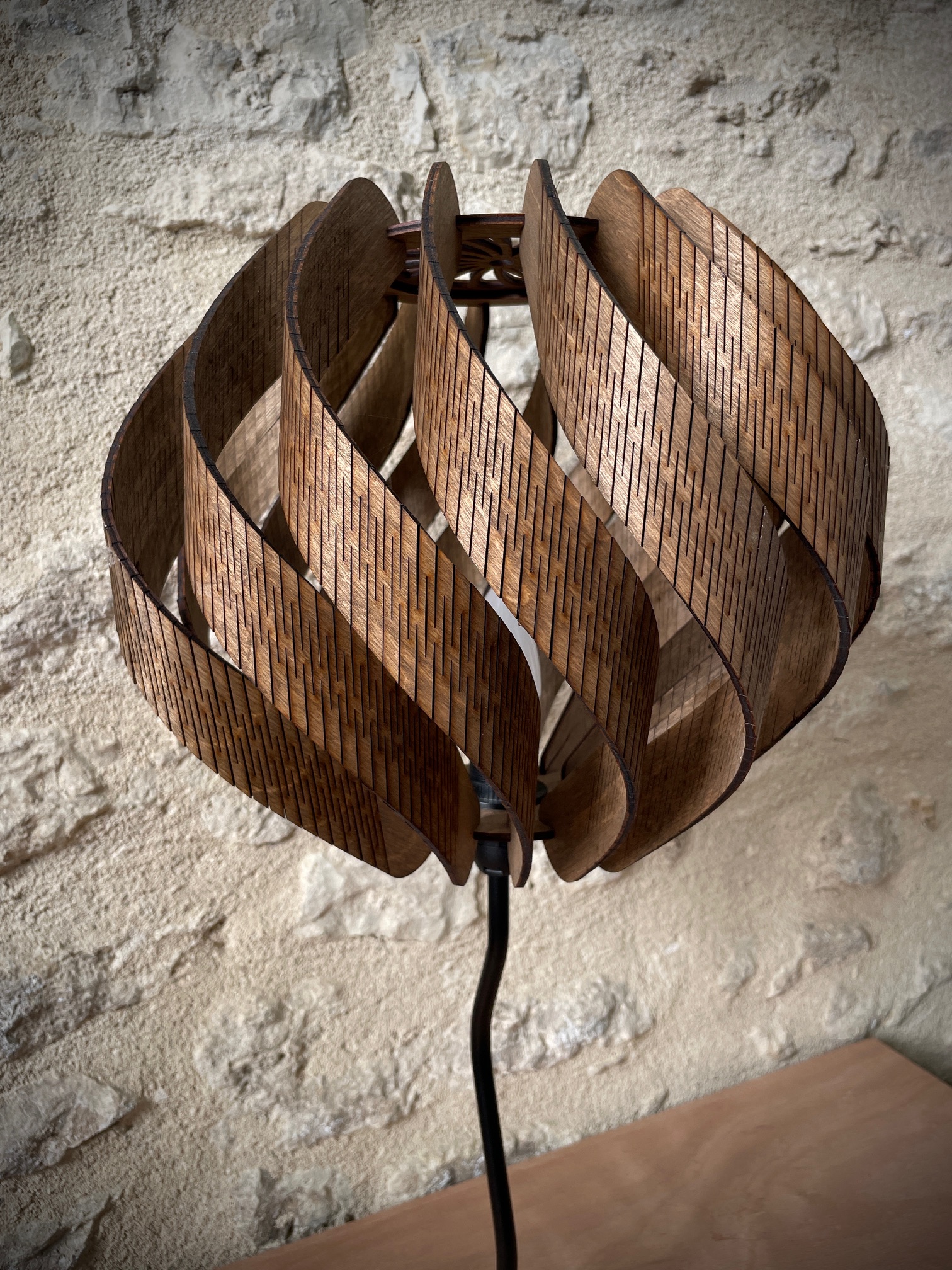 "Lampe Medusa"