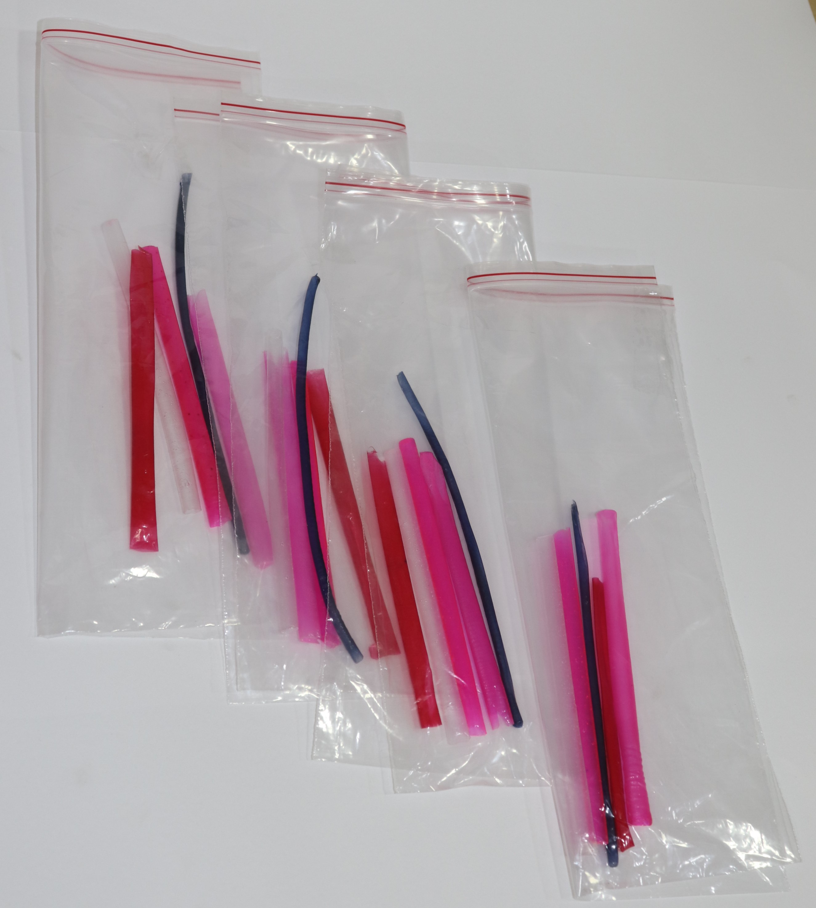 Savvy Buddy replaceable organs for TEF type C (Four sets)