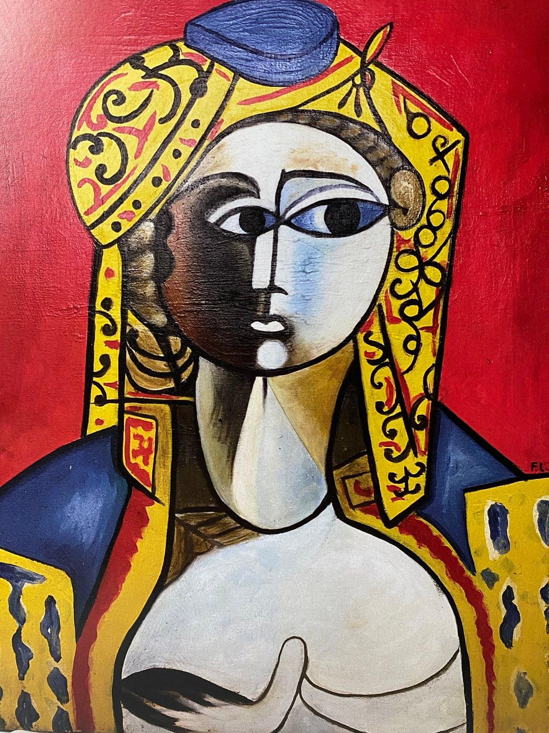 Fernand Leger 1948
