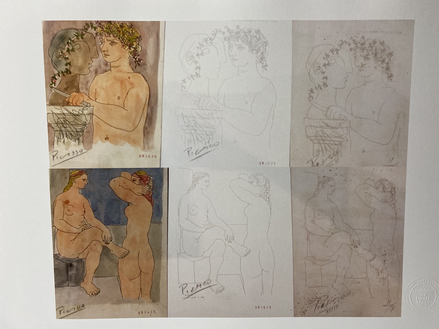 Pablo Picasso