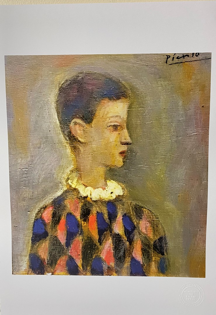 Pablo Picasso