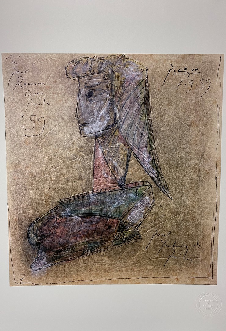 Pablo Picasso
