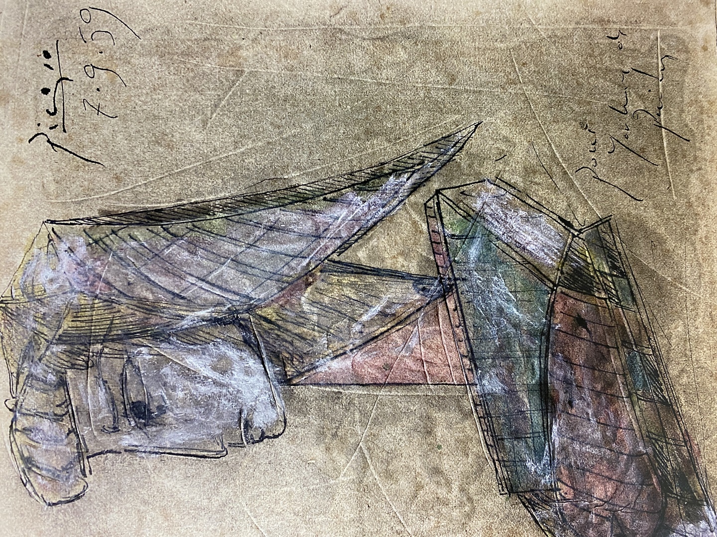 Pablo Picasso