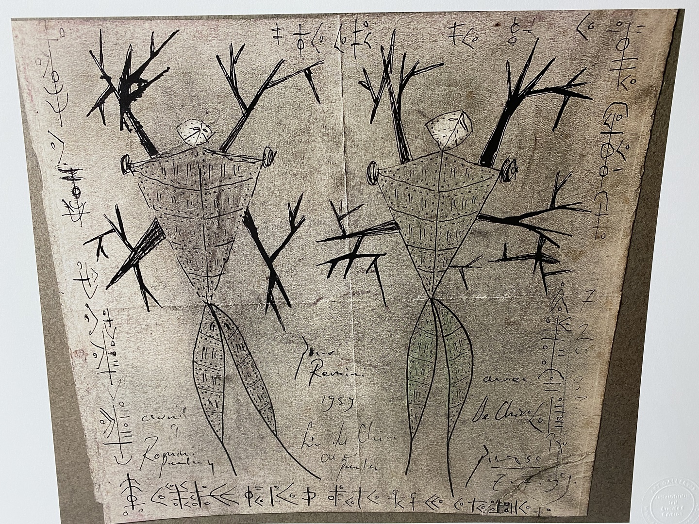 Pablo Picasso