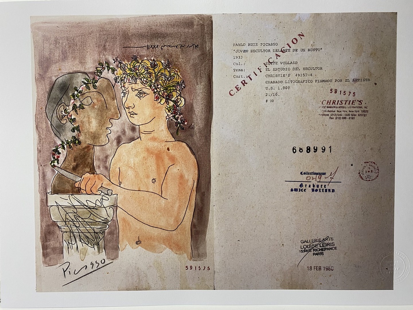 Pablo Picasso