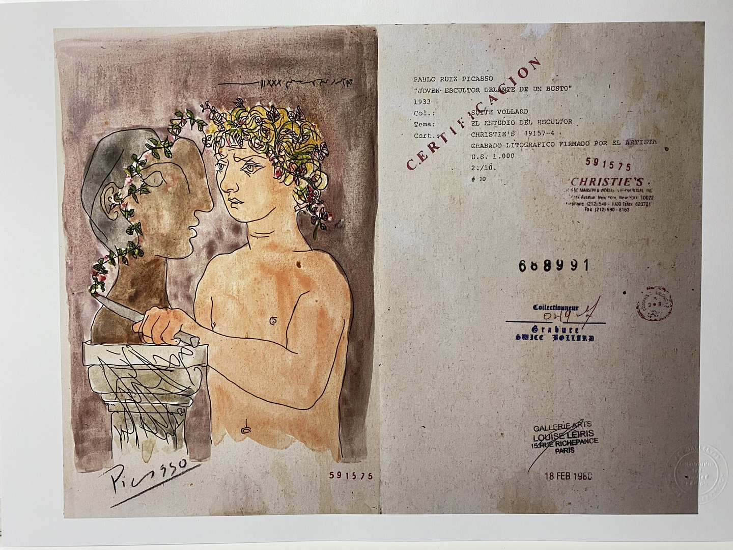 Pablo Picasso
