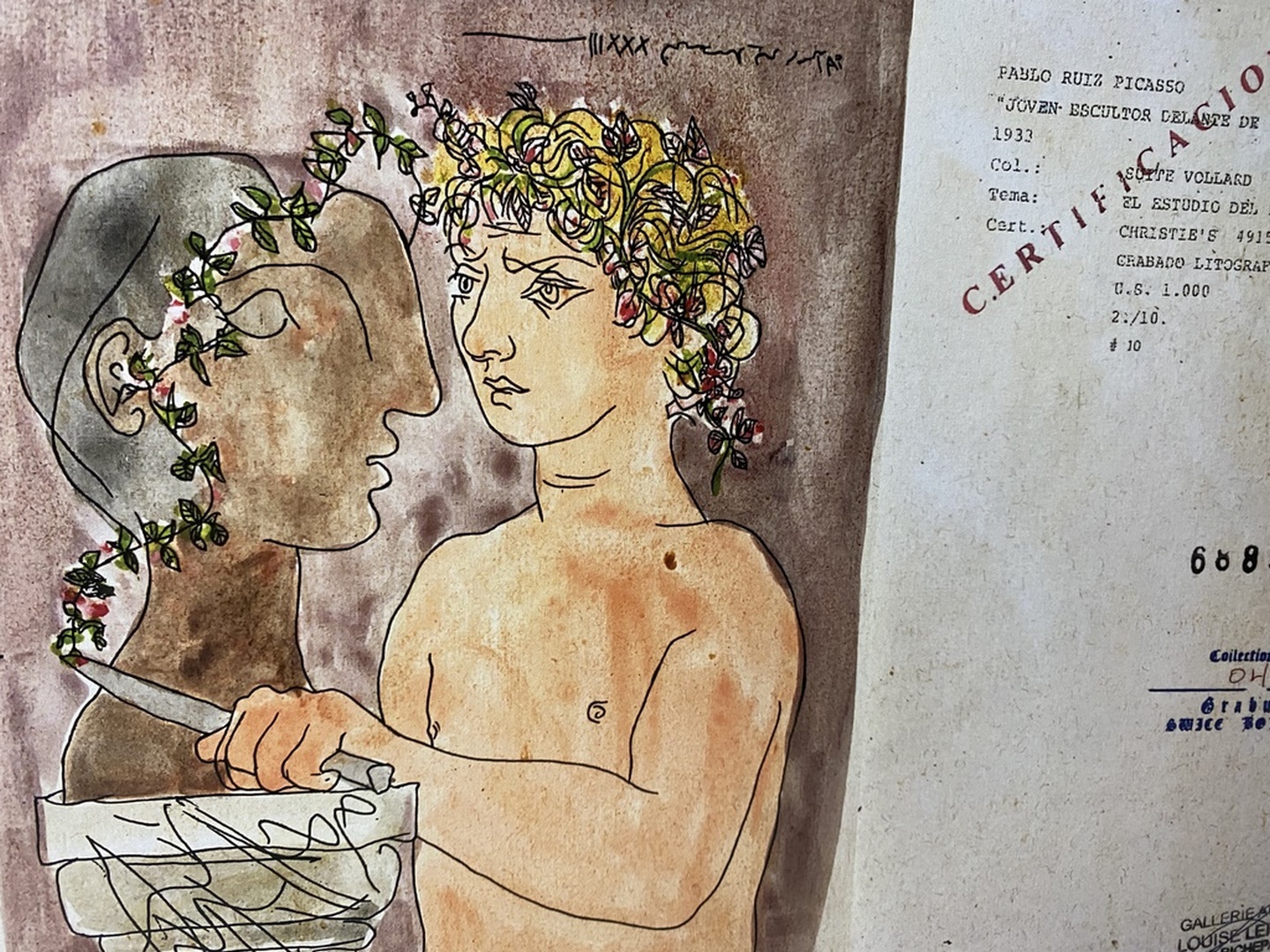 Pablo Picasso