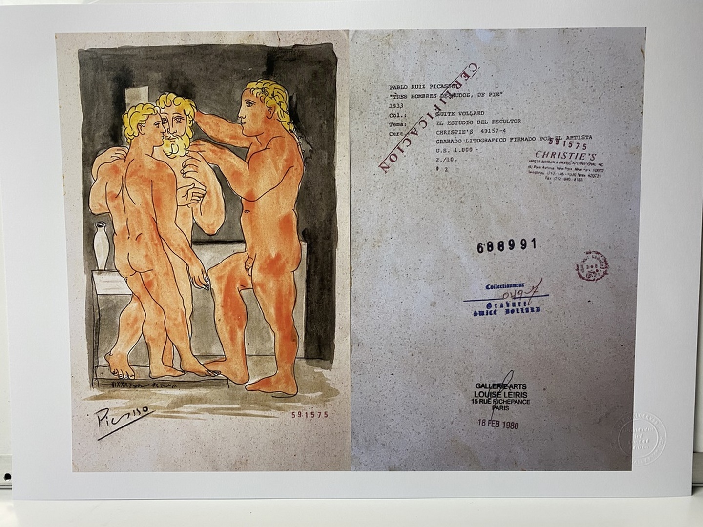 Pablo Picasso