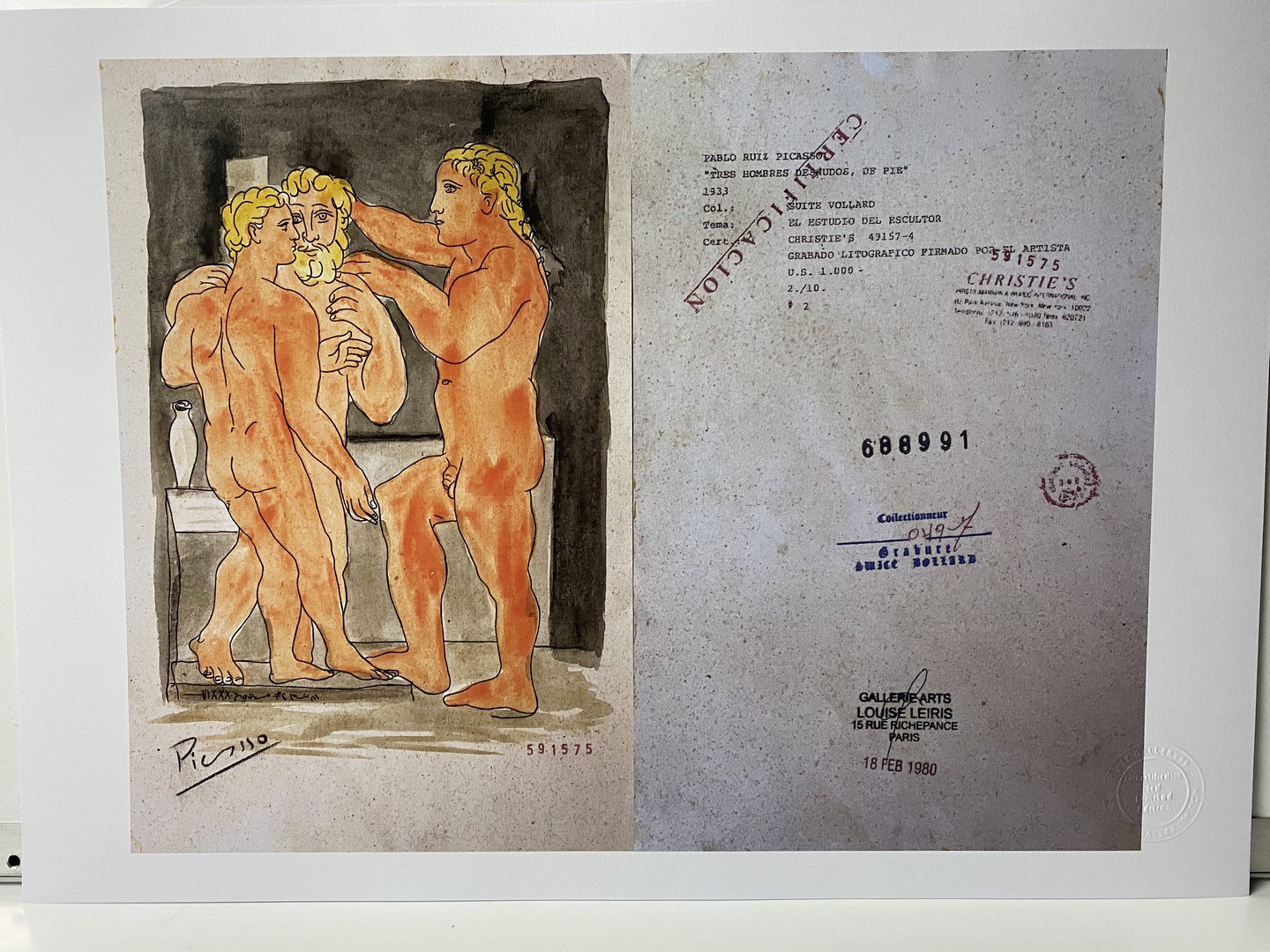 Pablo Picasso