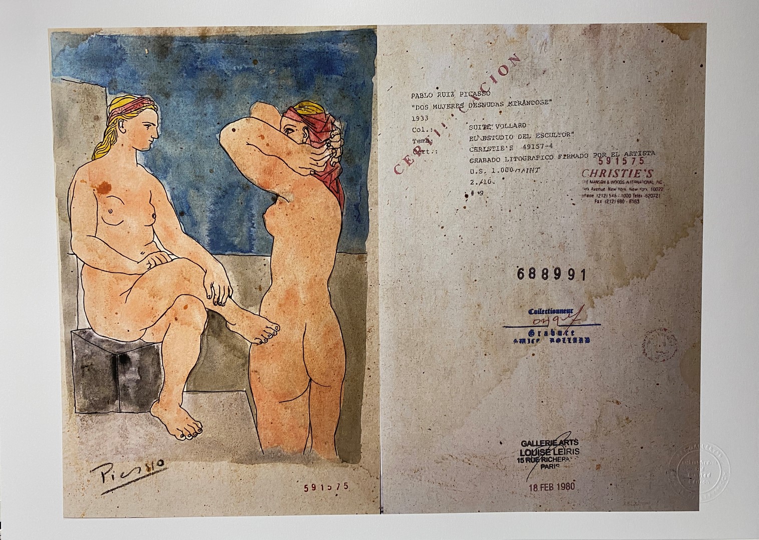 Pablo Picasso