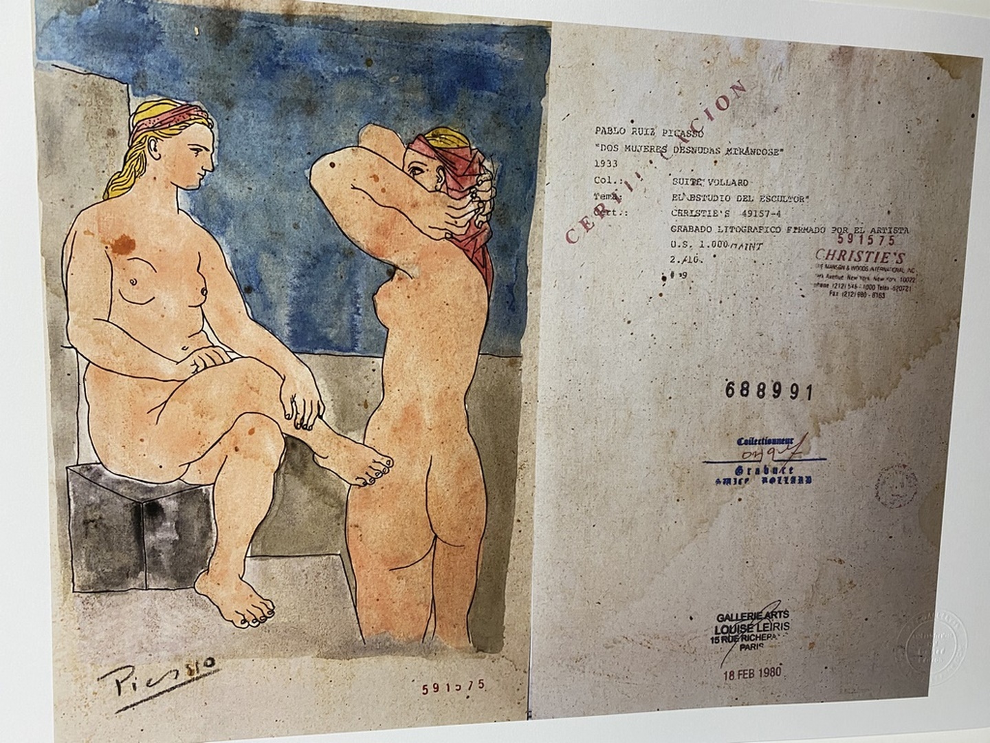 Pablo Picasso