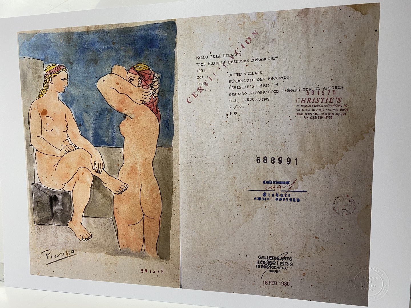 Pablo Picasso