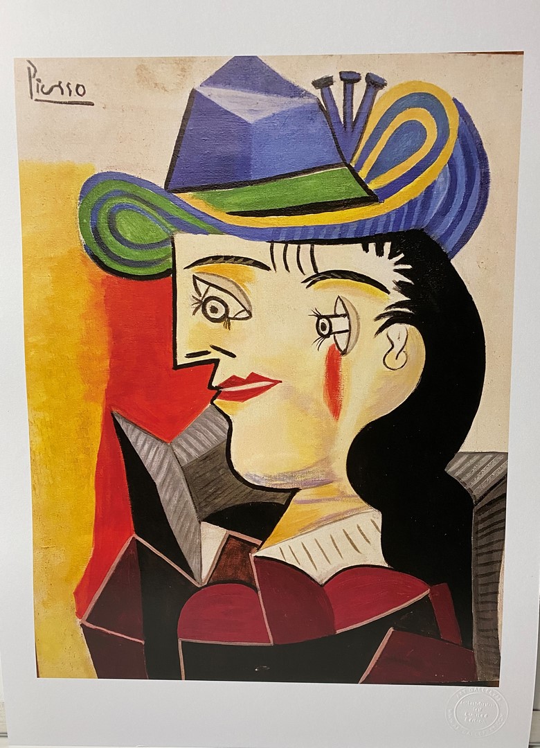 Pablo Picasso