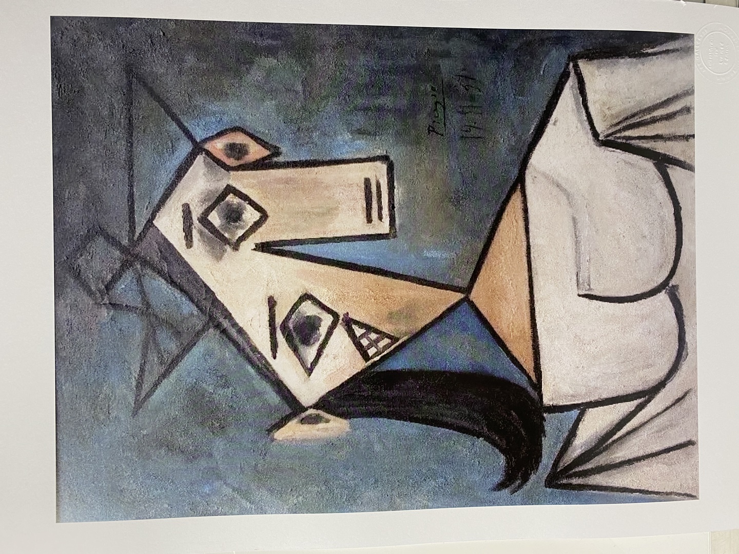 Pablo Picasso