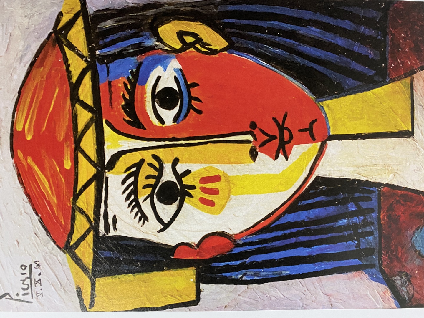 Pablo Picasso