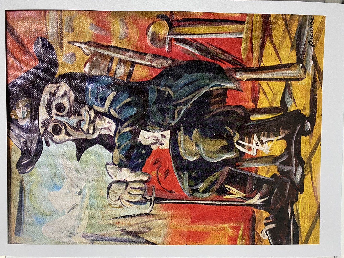 Pablo Picasso
