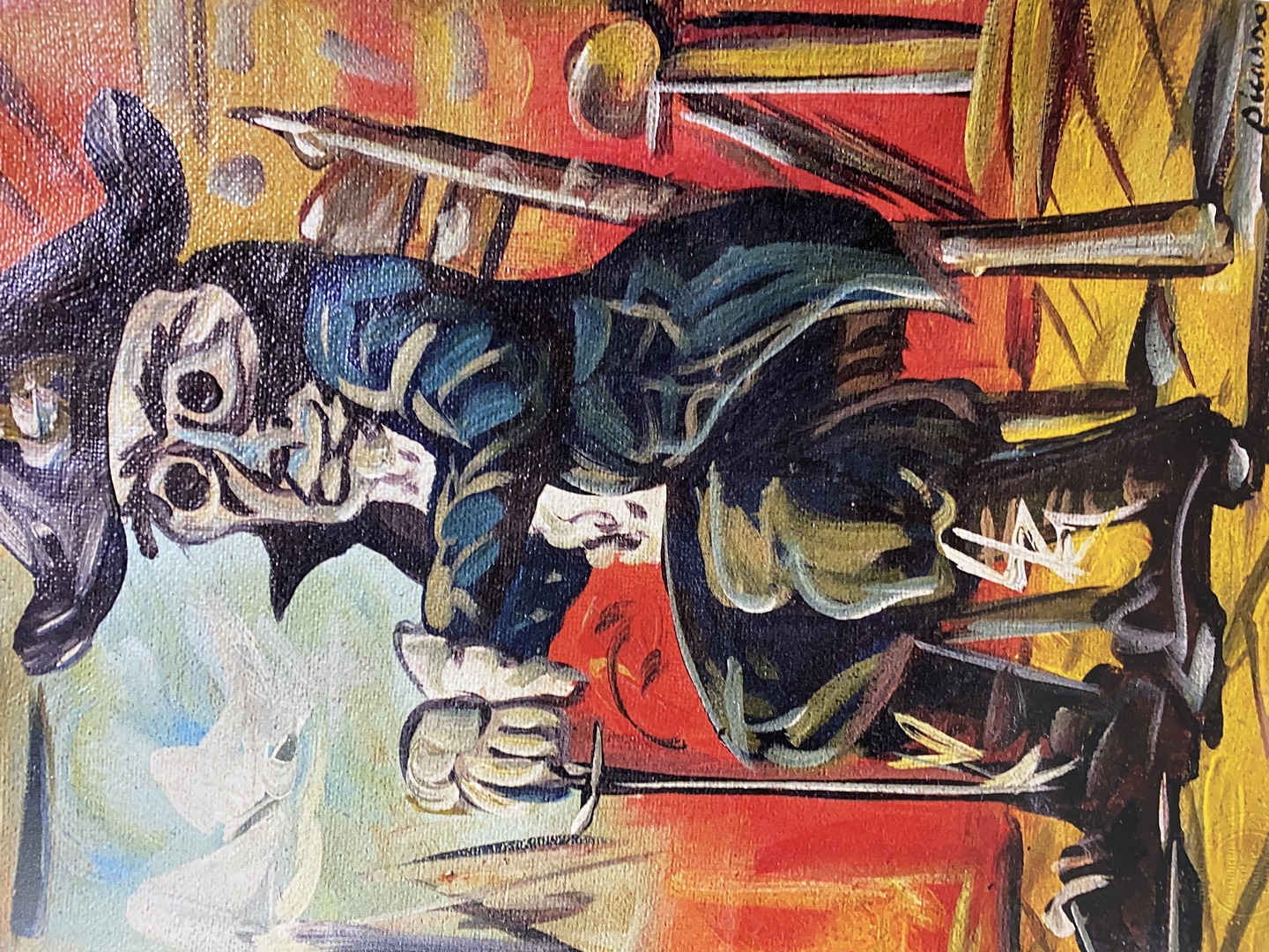 Pablo Picasso