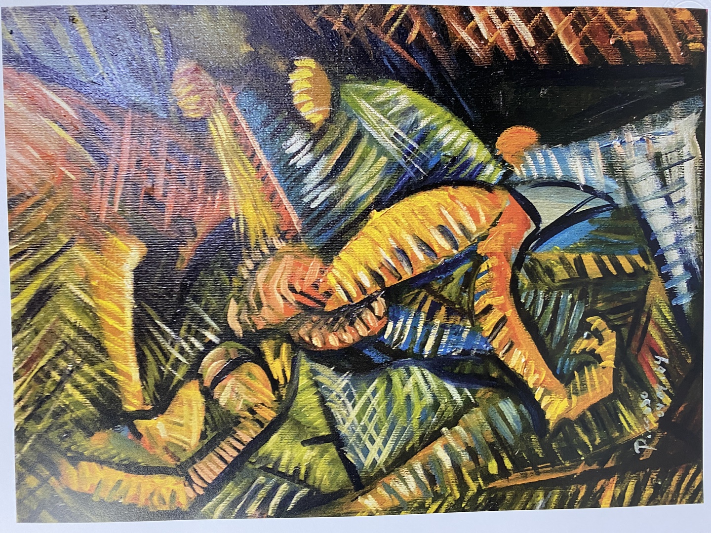 Pablo Picasso