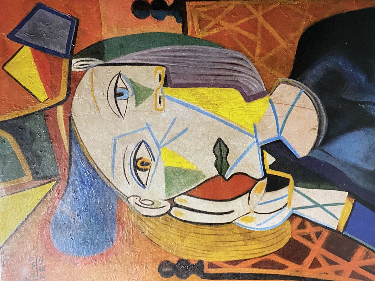 Pablo Picasso