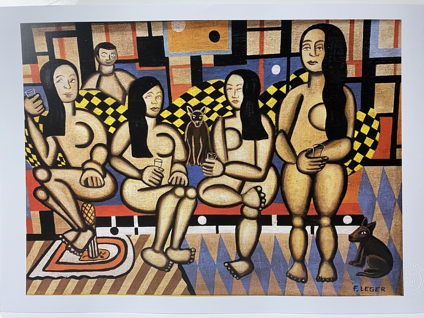 Fernand Leger 1948