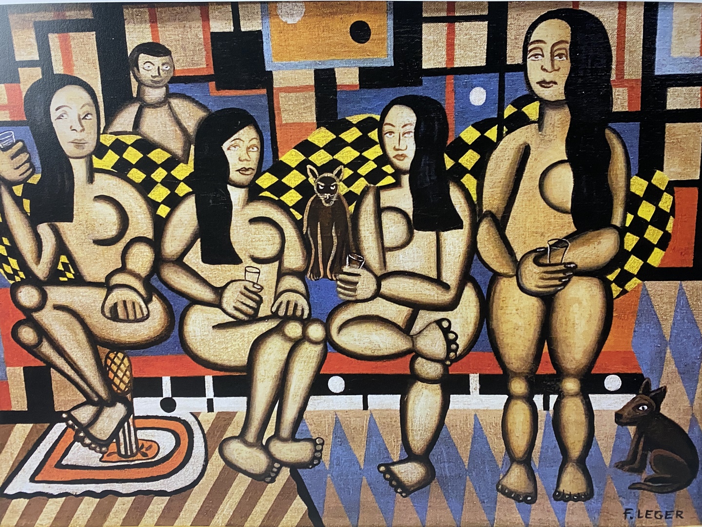 Fernand Leger 1948