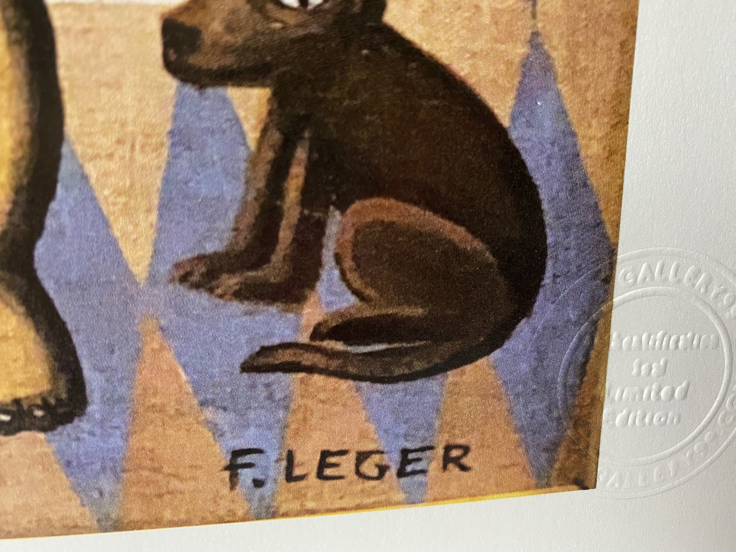 Fernand Leger 1948