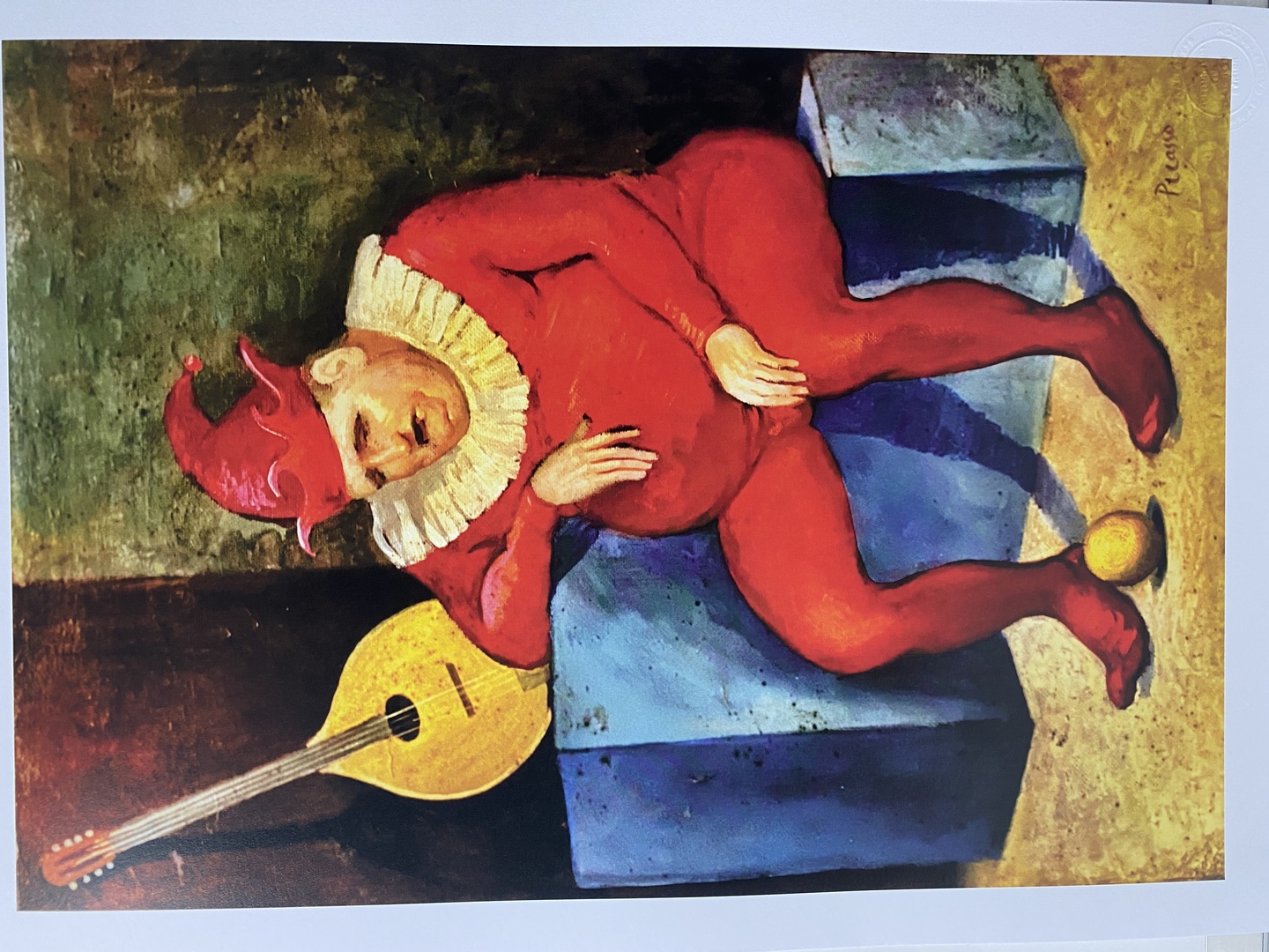 Pablo Picasso