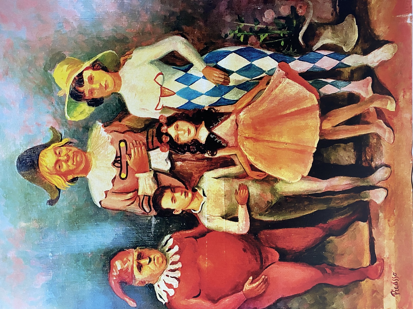Pablo Picasso