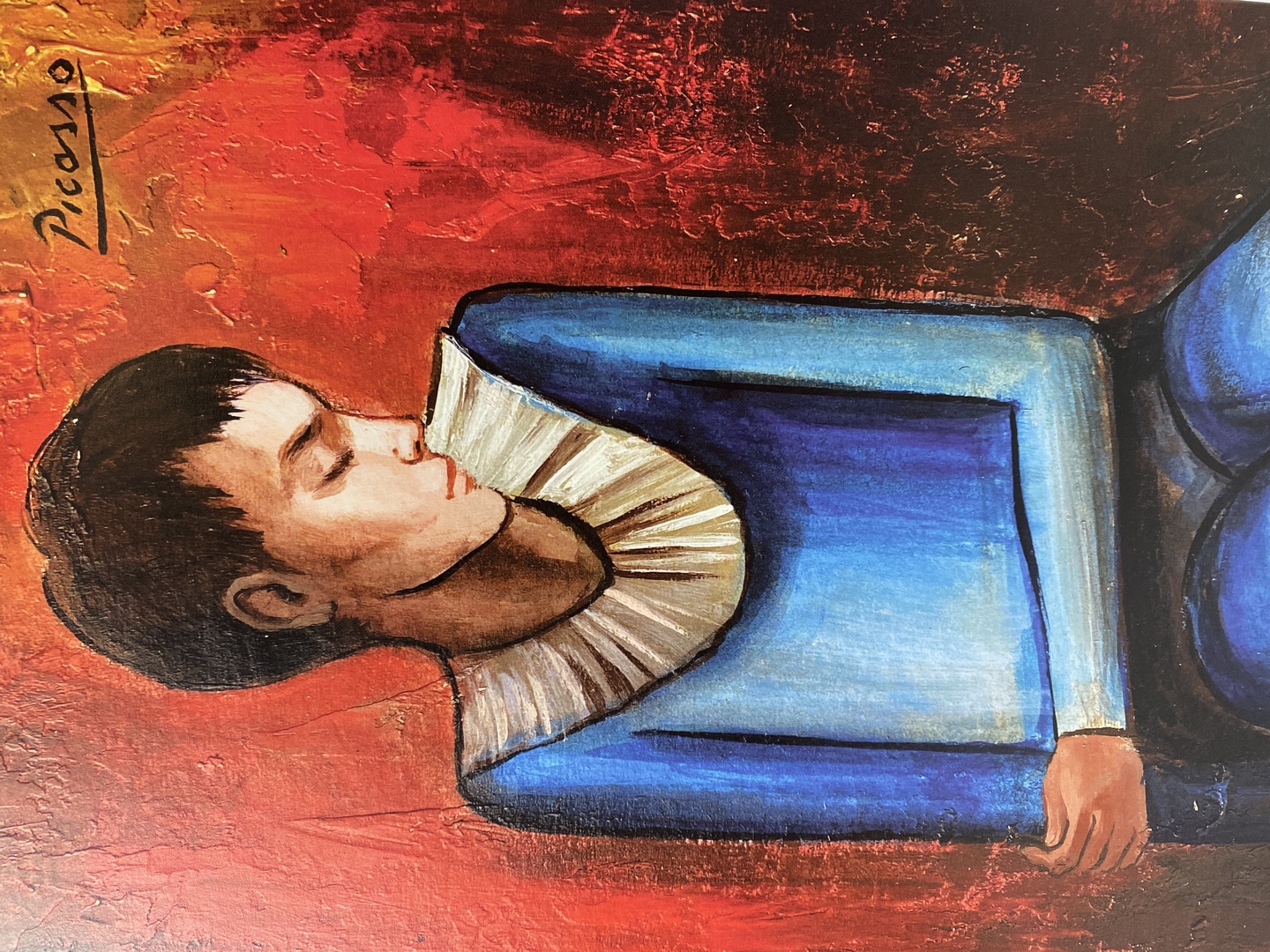 Pablo Picasso