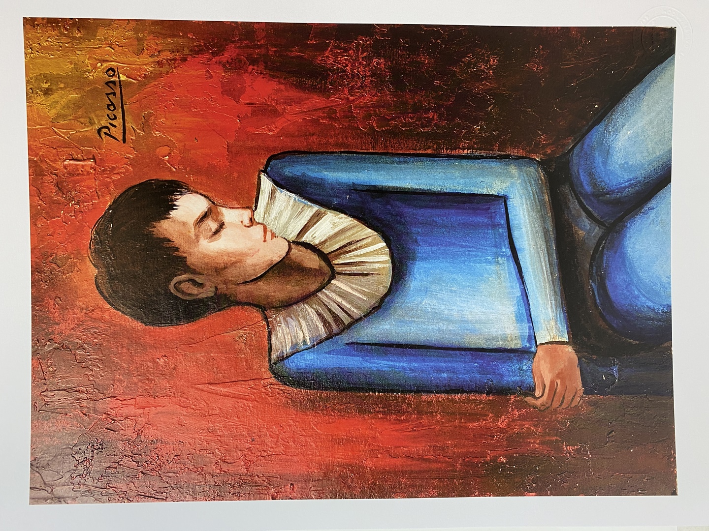 Pablo Picasso